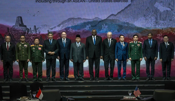 14th ADMM-Plus Experts Working Group Meeting on Counter-Terrorism Held in New Delhi.