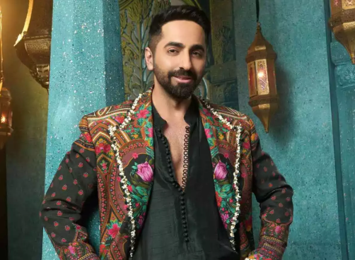 Bollywood Actor Ayushmann Khurrana Recently Becomes 'Fit India' Icon.