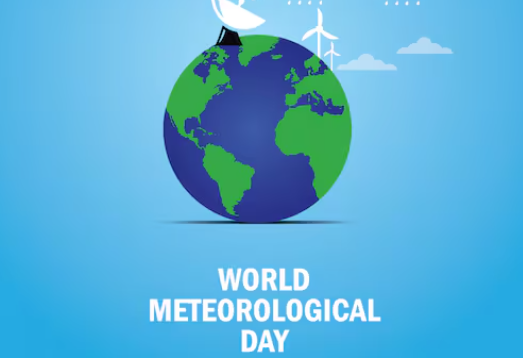 World Meteorological Day 2025 Observed on 23 March 2025.