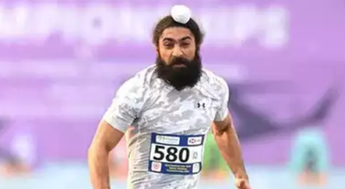 Gurindervir Singh Breaks Men's 100m National Record at Indian Grand Prix 1.