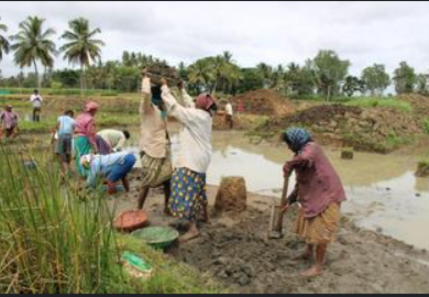 MoRD Increases MGNREGA Wage from ₹349 to ₹370 per Day for FY26.