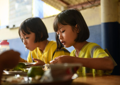 UNESCO Releases 'Education and Nutrition: Learn to Eat Well' Report at Nutrition for Growth 2025 Event in Paris.