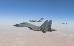 IAF Joins Multinational Air Exercise 'INIOCHOS-25' in Greece.