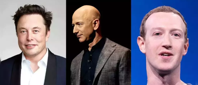 Elon Musk, Mark Zuckerberg Lead Forbes' List of World's Richest People in 2025.