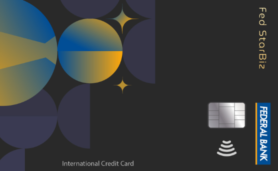Federal Bank, NPCI & Visa Unveil Fed StarBiz Credit Card for Business Customers.