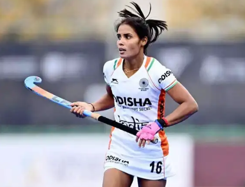Vandana Katariya Recently Announces Retirement from International Hockey Career.