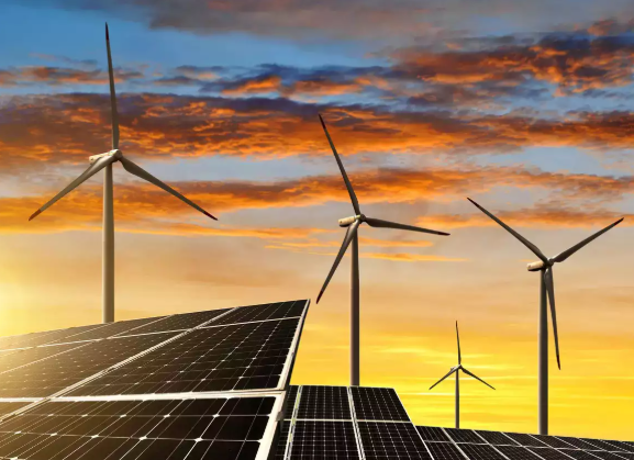 MNRE Records Historic 25 GW Renewable Energy Addition in FY25, Led by Solar Power Growth.
