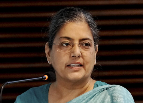 CCI Chairperson Ravneet Kaur Assigned Additional Charge as NFRA Chairperson for 3 Months.