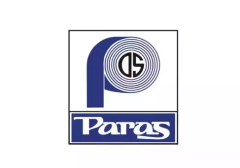 Paras Defence Collaborates with MicroCon Vision to Supply Drone Cameras for India.