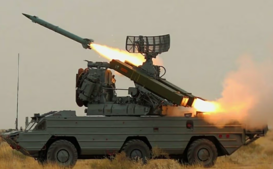 Indian Army’s White Tiger Division Conducts Air Defence Exercise with OSA-AK-9K33 Missiles in Odisha.