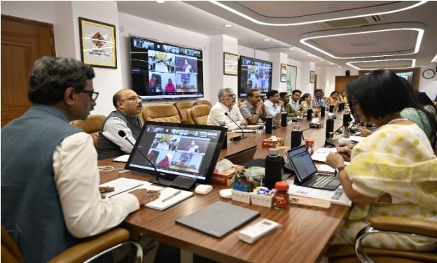 MoRD Organizes Webinar and Unveils New Initiatives to Boost Rural Women Empowerment.