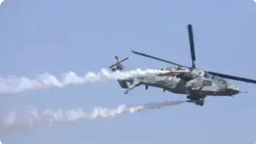Private Firms Secure ₹25,000 Crore Share in HAL’s Mega Deal for 156 Light Combat Helicopters.