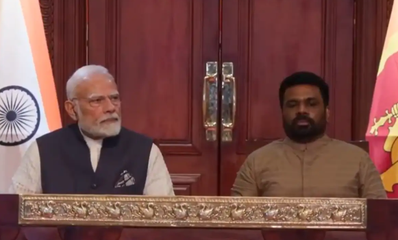 PM Narendra Modi's April 2025 Visits to Thailand and Sri Lanka Strengthen Strategic Ties and Secure Key MoUs.