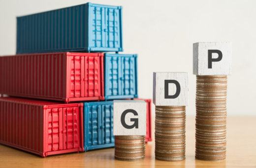 ADB Lowers India’s FY26 GDP Growth Forecast to 6.7% Amid Rising US Tariff Concerns.
