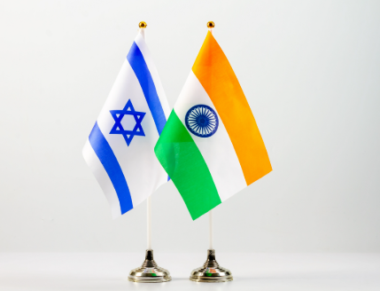 India and Israel Strengthen Strategic Ties to Enhance Agricultural Innovation and Productivity.