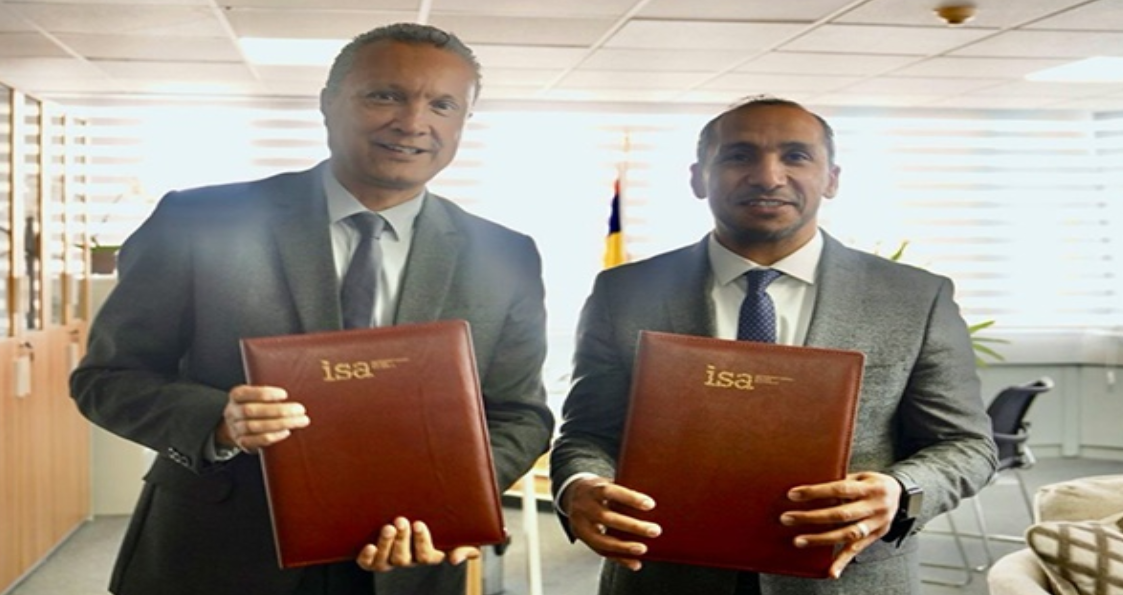 Mauritius Becomes First African Nation to Sign Partnership Framework with International Solar Alliance (ISA).