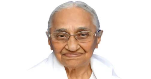 Brahma Kumaris Spiritual Leader Dadi Ratan Mohini Passes Away.