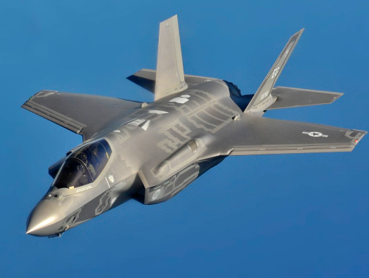 Lockheed Martin Successfully Completes F-35B Flight Tests with Enhanced LRASM Capability.