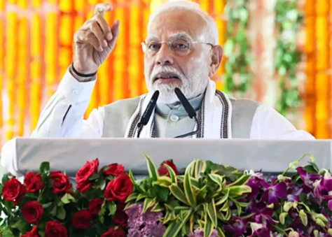 PM Narendra Modi Inaugurated Projects Worth Over ₹3,880 Crore During His Visit to Uttar Pradesh and Madhya Pradesh, Including Varanasi.