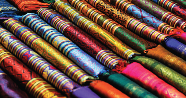 India's Raw Silk Production Sees Steady Growth with 16.46% Boost in Exports in 2023-24.