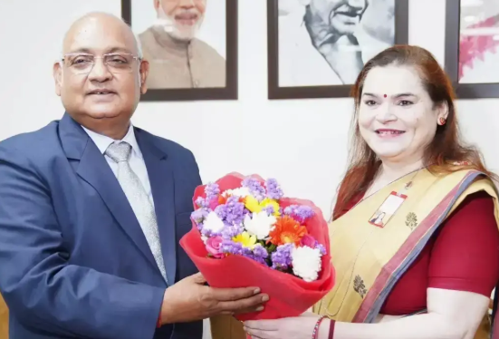 Justice Dinesh Maheshwari Named Chairperson of 23rd Law Commission of India.