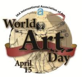 World Art Day Celebrated on 15 April 2025.