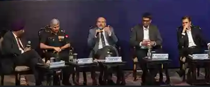 CENJOWS Hosted the 2nd Edition of Defence Literature Festival ‘Kalam & Kavach 2.0’.