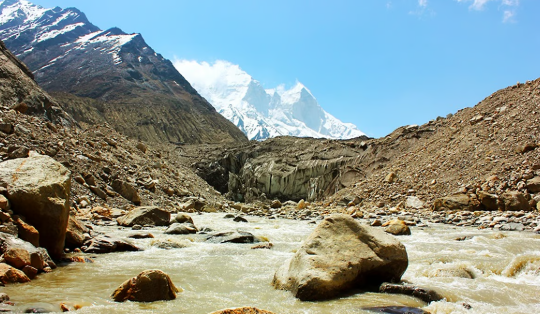 ICIMOD 2025 Report Highlights Decline in Snow Persistence Across Ganga, Indus & Brahmaputra River Basins.