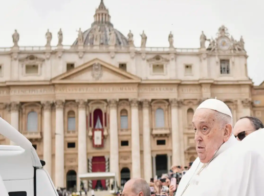 Pope Francis, First Latin American Head of the Roman Catholic Church, Passes Away.