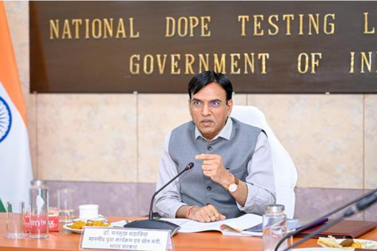 India Joins Global League as 17th Nation to Set Up Athlete Passport Management Unit in New Delhi.