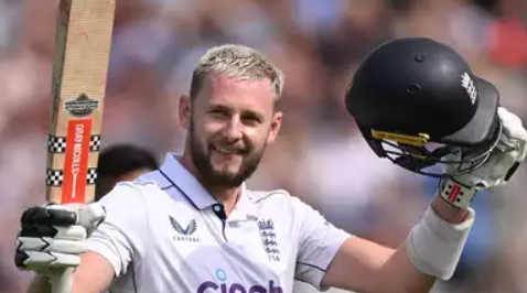 England’s Gus Atkinson, Jamie Smith, and Sophie Ecclestone Named Among Wisden’s Five Cricketers of the Year 2025.