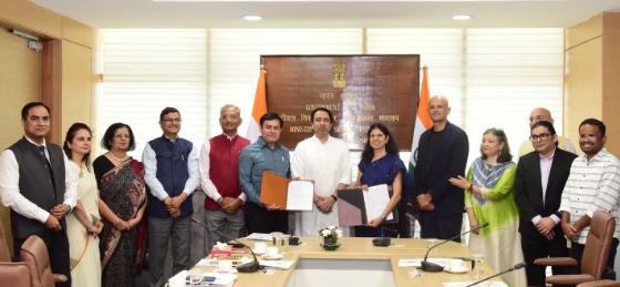 MSDE and Microsoft Join Hands to Launch "AI Careers for Women" Initiative.