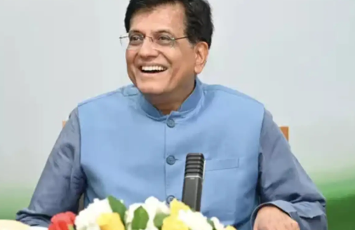 Union Minister Piyush Goyal Unveils “The Bharat Project” Aimed at Creating 1 Million Entrepreneurs.
