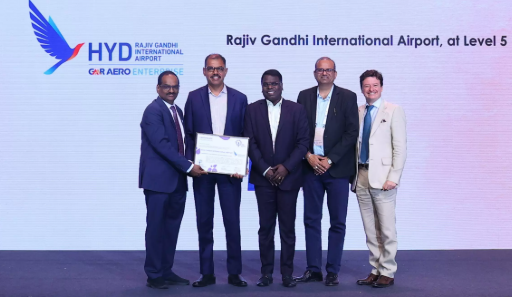 RGIA Attains Prestigious ACA Level-5 Carbon Accreditation for Environmental Excellence.