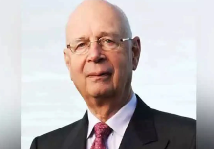 Klaus Schwab Steps Down as WEF Chairman and Peter Brabeck Named Interim Successor.
