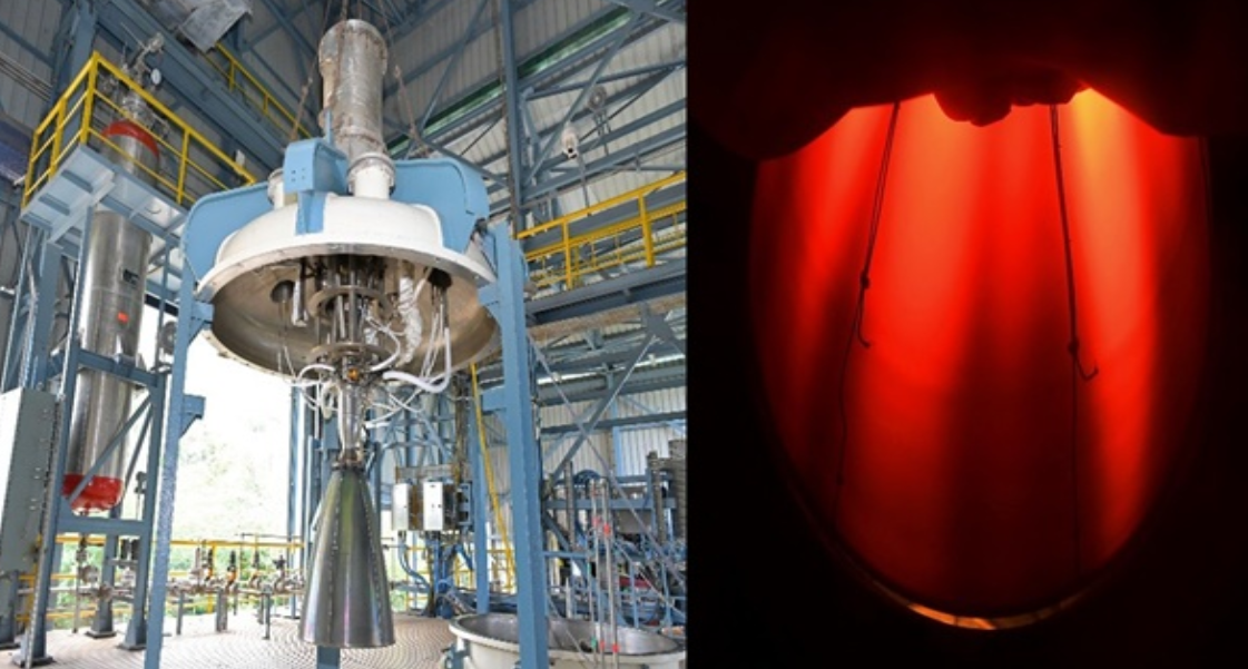 ISRO Develops Indigenous Satellite Nozzle Divergent for PSLV, Reducing Import Costs by 90%.