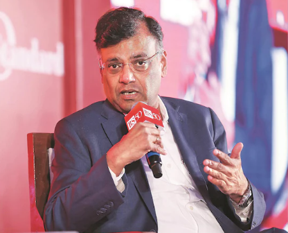 T Rabi Sankar Gets One-Year Extension as RBI Deputy Governor.