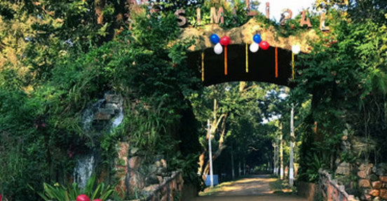 Similipal in Odisha Recently Declared as India’s 107th National Park.