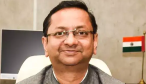 Government Appoints IAS Officer Jitendra Srivastava as Chairman and Managing Director (CMD) of REC Ltd.