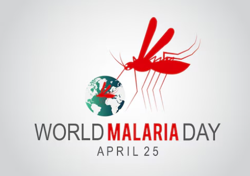 World Malaria Day Observed on 25 April 2025.
