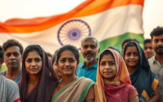 World Bank Report: India’s Extreme Poverty Falls to 2.3% and Employment Growth Surpasses Working-Age Population.