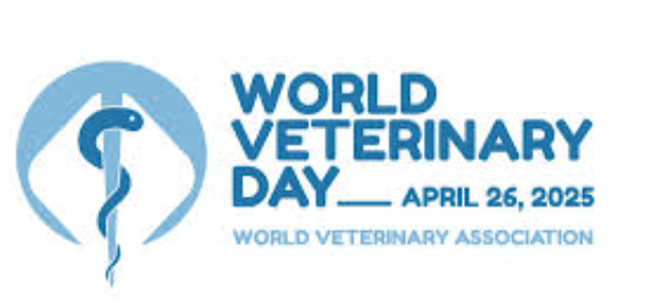 World Veterinary Day 2025 Observed on April 26 to Honor Animal Healthcare Heroes.