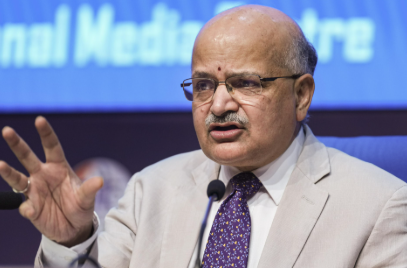 GoI Forms Interministerial Panel Led by BVR Subrahmanyam to Draft National Monetisation Mechanism (NMM).