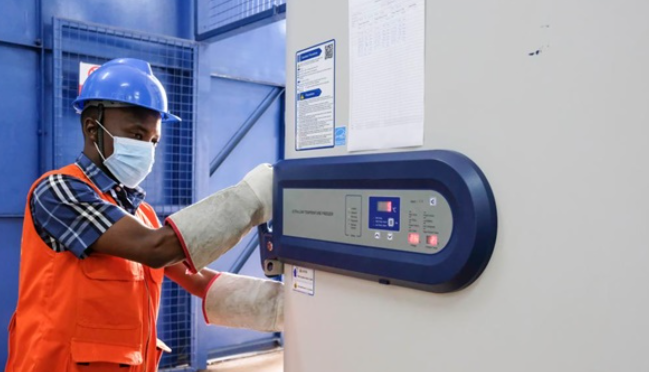 Uganda Announces End of Ebola Sudan Virus Outbreak.
