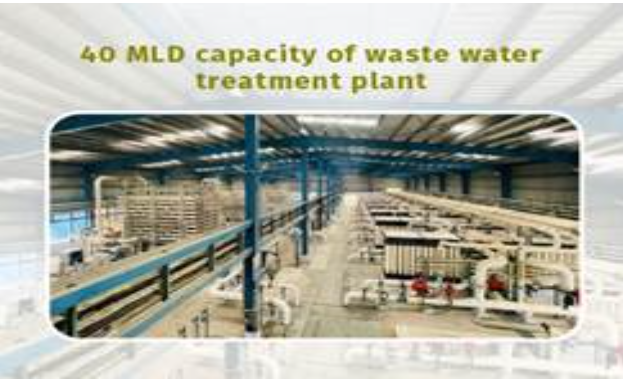 Ghaziabad Secures ₹150 Crore Through India’s First Certified Green Municipal Bond for Sewage Treatment Project (TSTP).