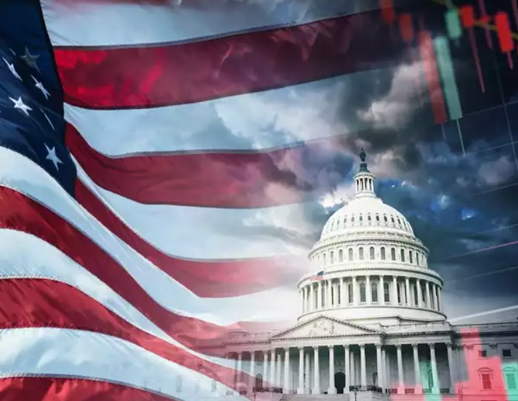 According to IMF Report 2025 USA Retains Top Spot as World's Largest Economy and India Ranked 4th Globally.