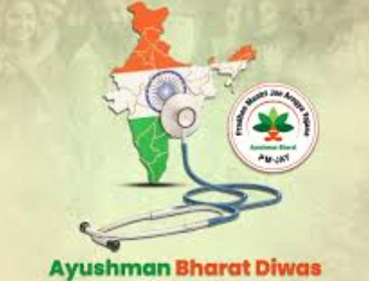 Ayushman Bharat Diwas 2025 Recently Observed on April 30.