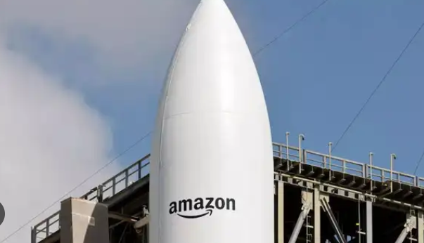 Amazon Launches First 27 Satellites into Orbit for 'Project Kuiper' Internet Constellation.