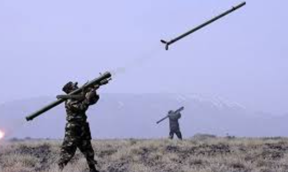 IA Inducts New Batch of Russian-made ‘Igla-S’ Shoulder-Launched Air Defence Missiles.