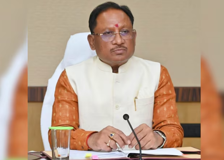 Chhattisgarh CM Lays Foundation Stone for India’s First AI-Driven Data Centre Park in Nava Raipur.